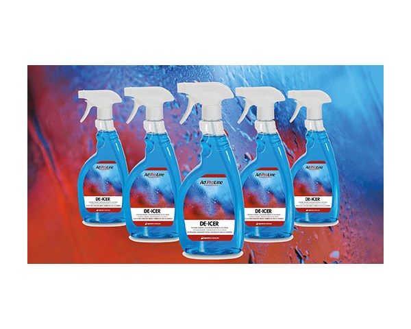 Uutuus, AdProLine® De-icer