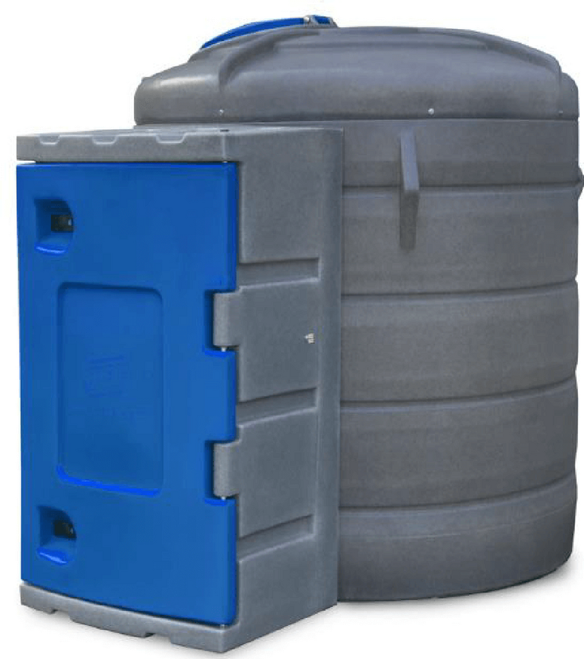 JFC AdBlue® Säiliö - Ulkokäyttöön