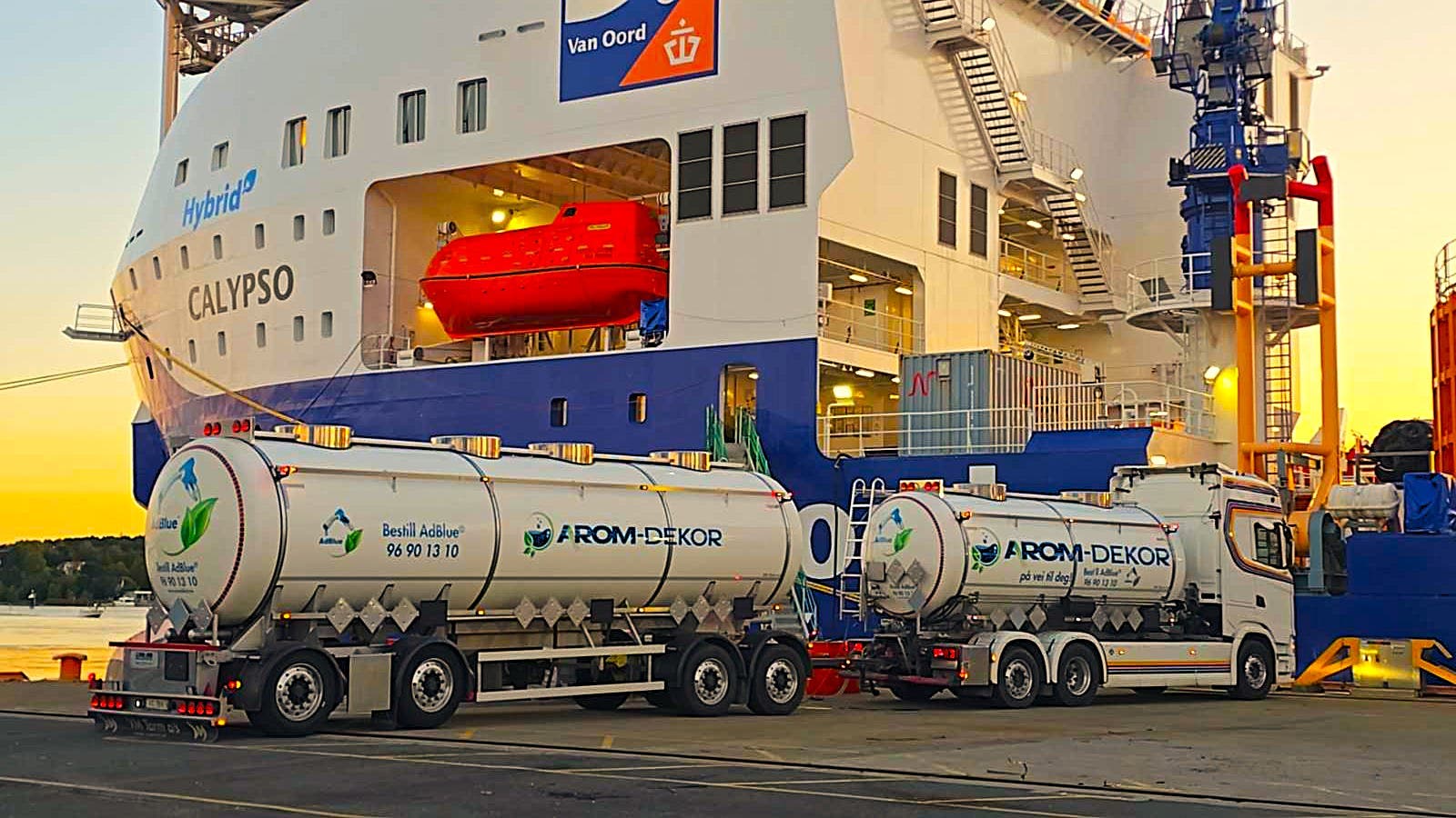 Urea levering.jpg