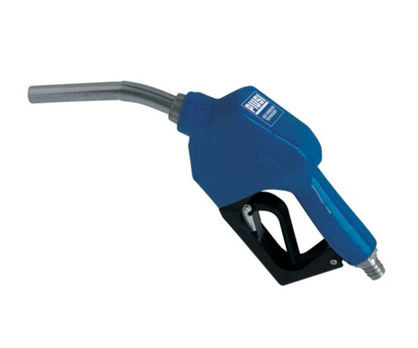 Pistoolikahva säiliöjärjestelmään