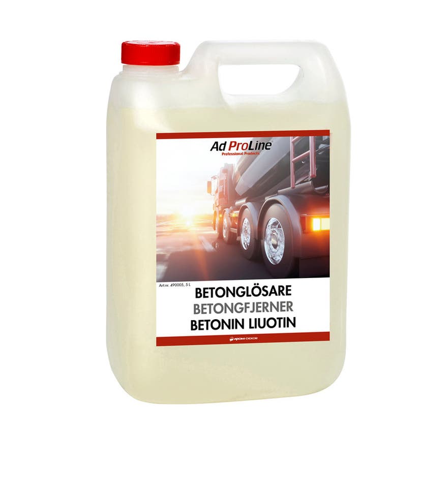 Betoniliuotin