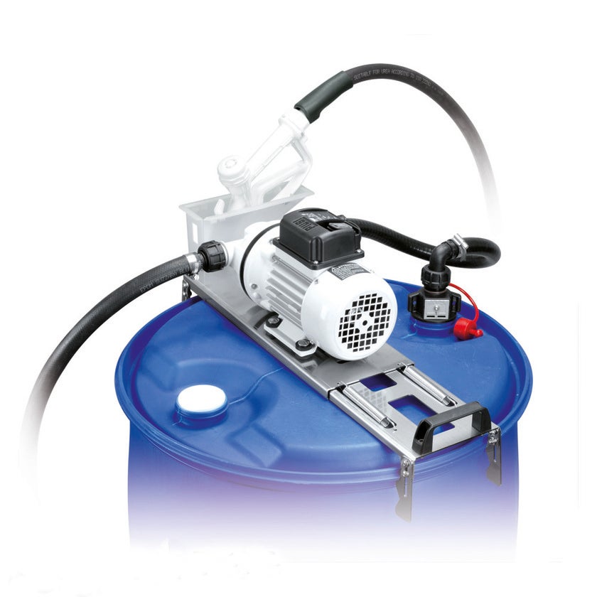 Adbasic Tynnyripumppu