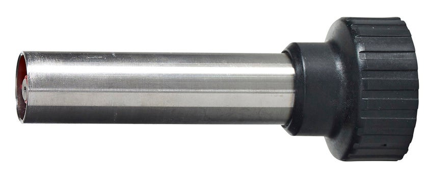 Suutin pistoolikahvaan