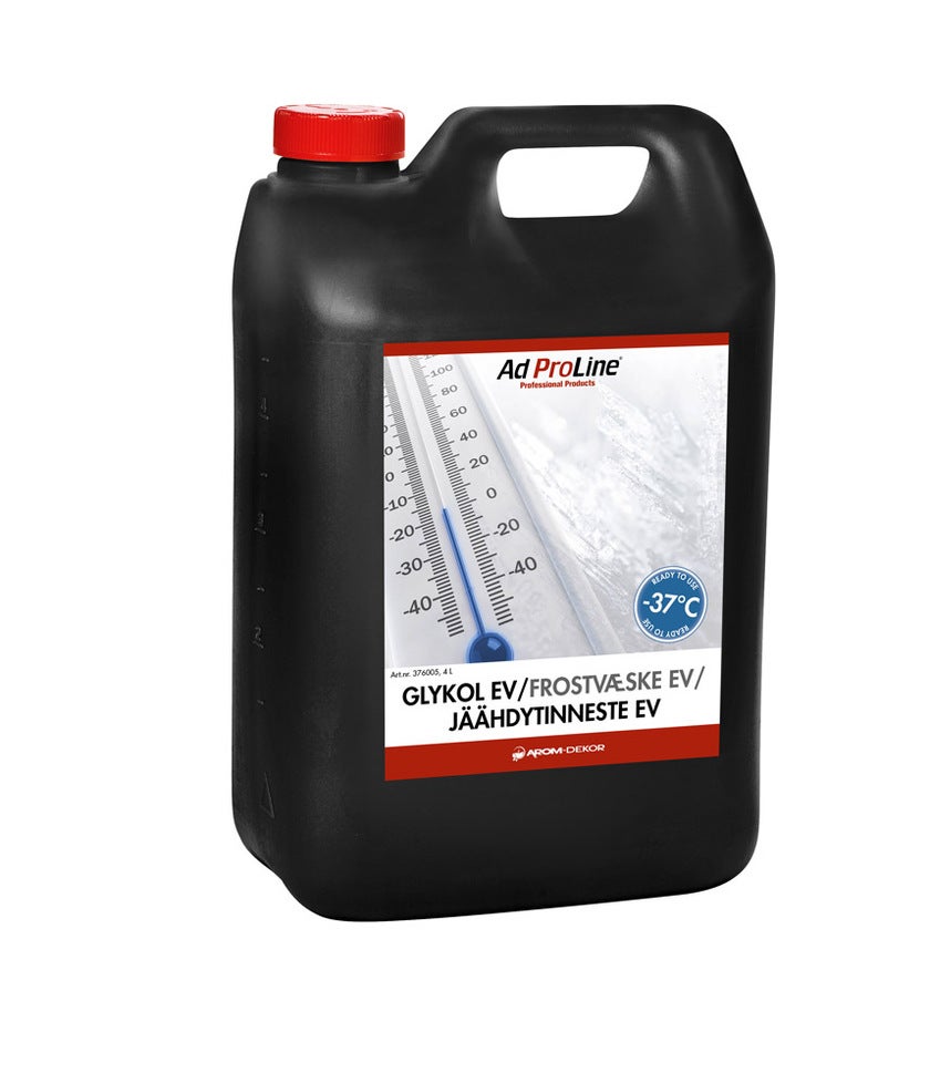 Jäähdytinneste EV -37°C