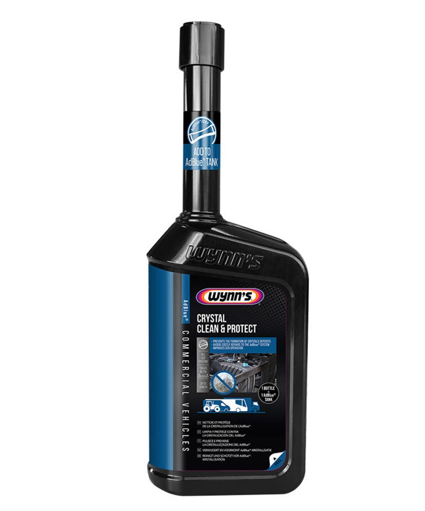 Wynn's Crystal Clean & Protect