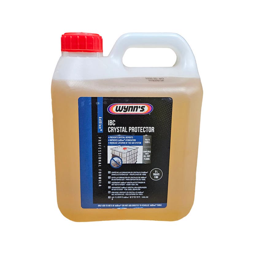 Wynn's Crystal Clean & Protect