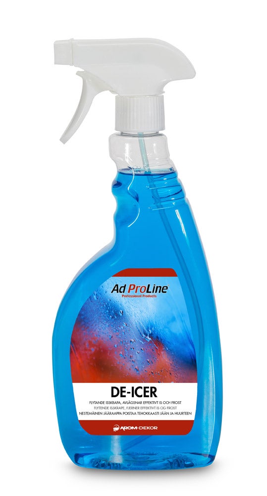 De-icer