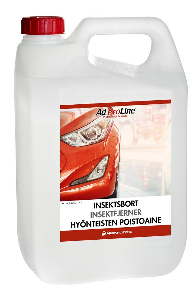 Hyönteisten poistoaine