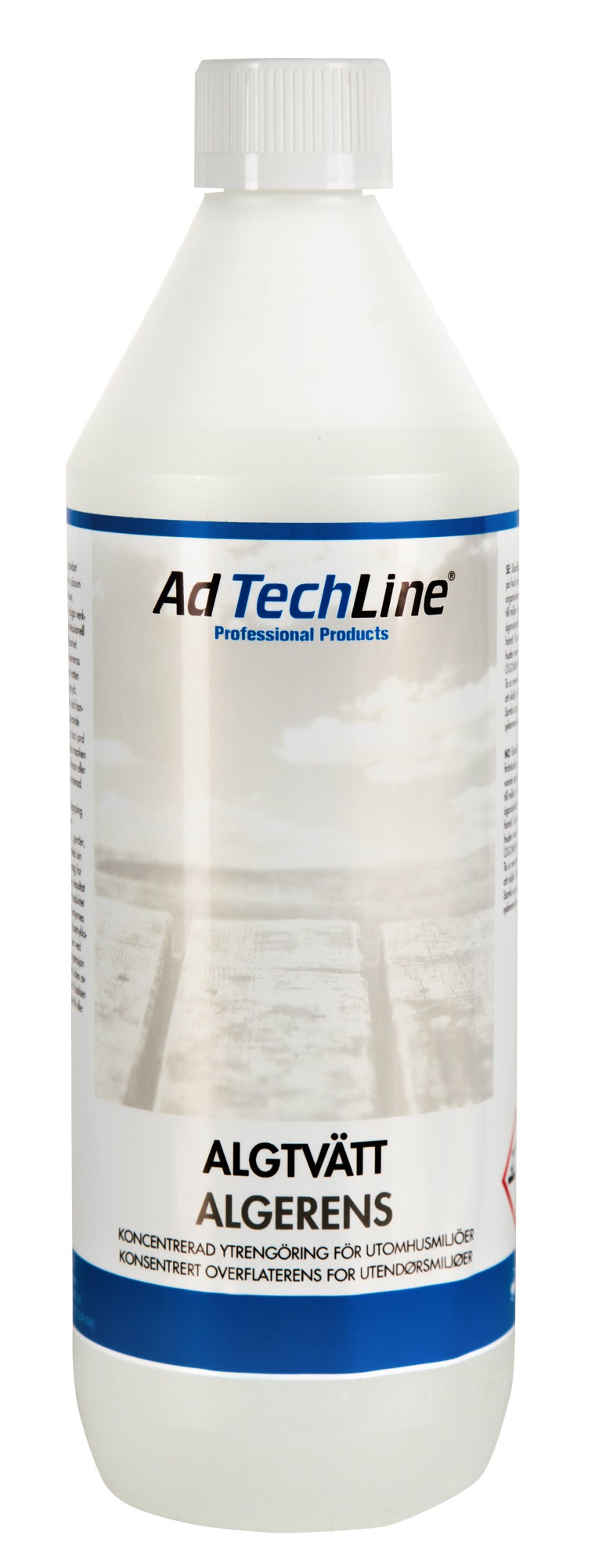 Algtvätt 1l (för professionellt bruk)