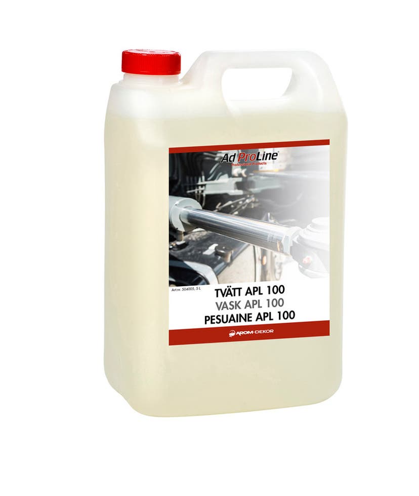 Pesuaine APL 100