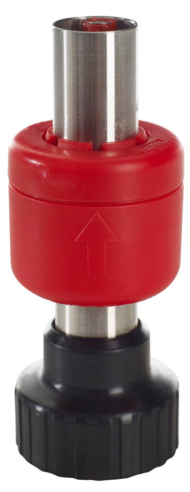 Magneettisuutin pistoolikahvaan