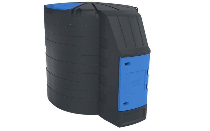 AdBlue® Säiliö outdoor 10 000l