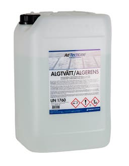 Algtvätt 25l (för professionellt bruk)