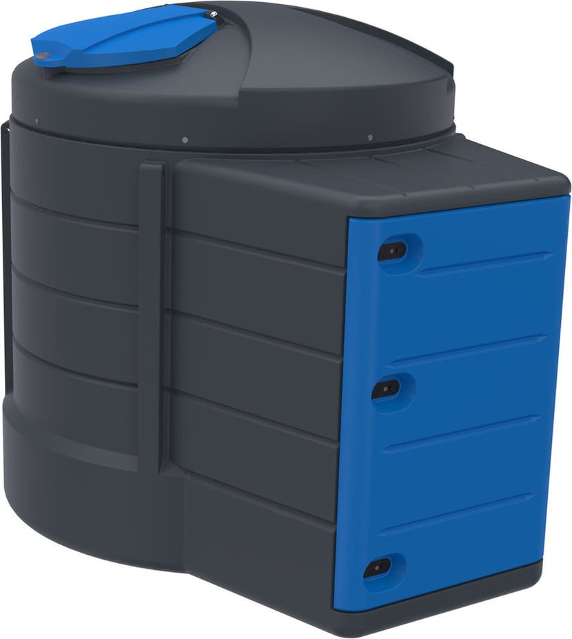 Fortis AdBlue® Säiliö - Ulkokäyttöön
