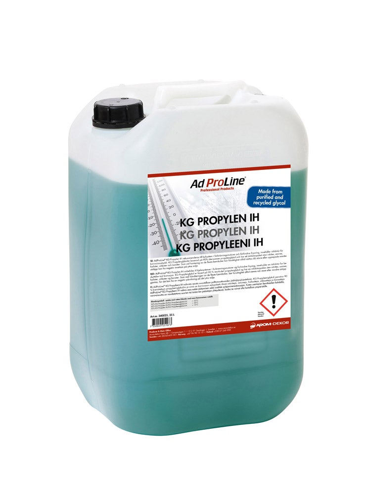 KG Propyleeni IH vihreä