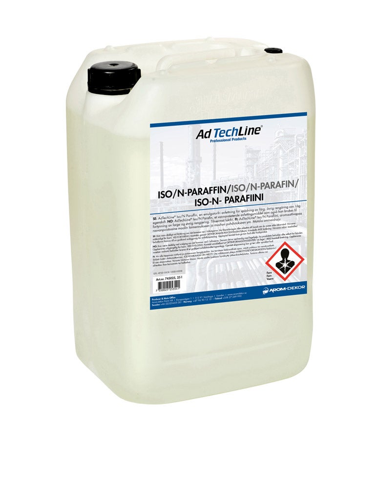 Iso/N Parafiini