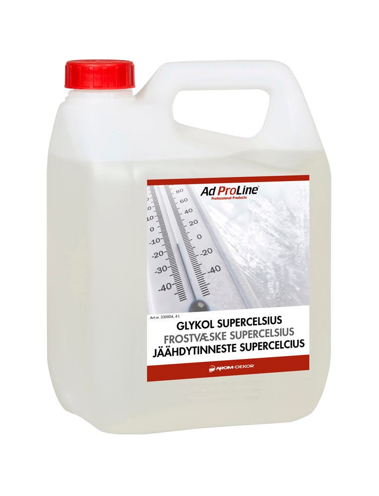 Jäähdytinneste SuperCelsius