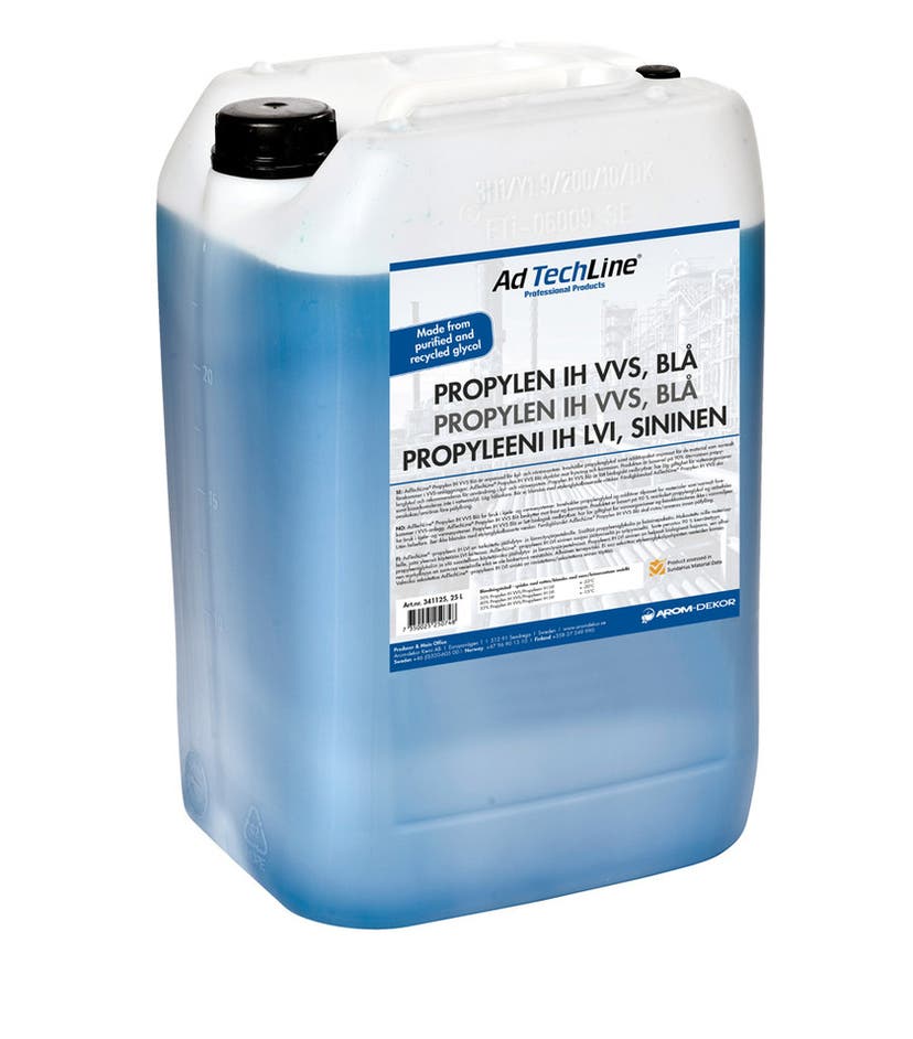 Propyleeni IH LVI Sininen