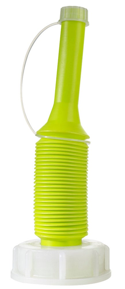 Taipuisa kaatonokka, vihreä