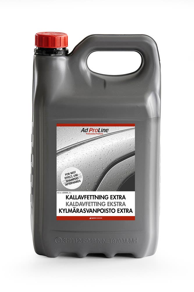 Kylmärasvanpoistoaine Extra